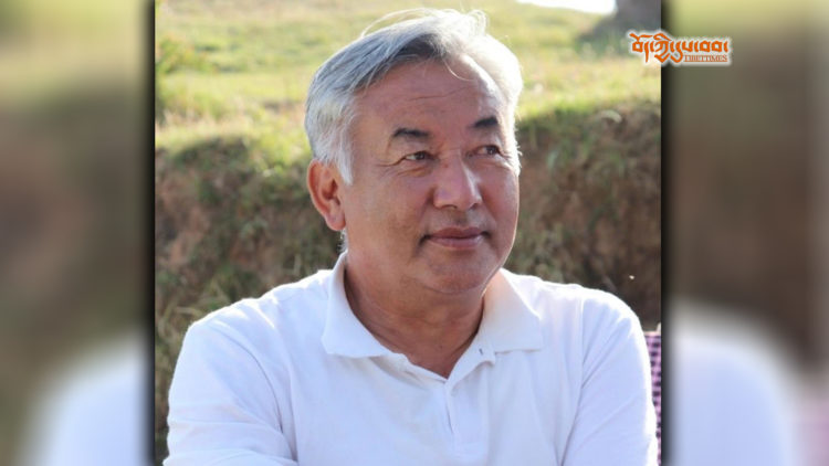 དྷ་སྟེང་བོད་ཁྱིམ་གྱི་འགན་འཛིན་ཚུལ་ཁྲིམས་རྡོ་རྗེ་ལགས་ལས་བྱེད་འདེམས་ལྷན་གྱི་ཚོགས་མིར་བསྐོས། བོད་ཀྱི་དུས་བབ་གསར་ཁང་གི་པར། ༢༠༢༤།༩།༡༩