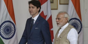 Ties between India and Canada have been at an all-time low