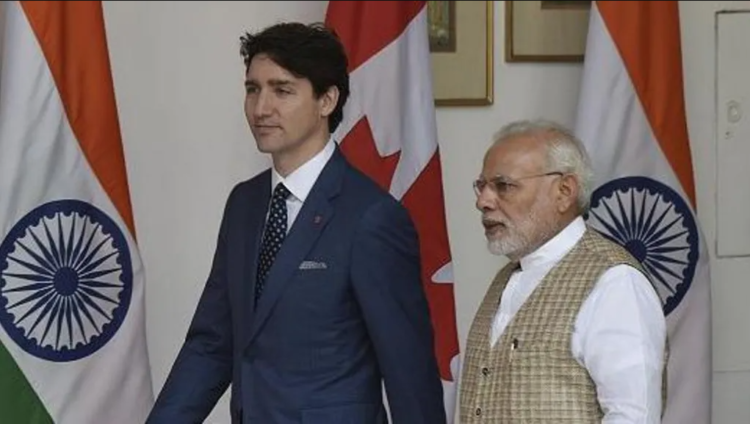 Ties between India and Canada have been at an all-time low