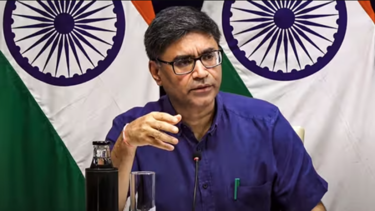 Foreign secretary Vikram Misri on India-China border row. (PTI)