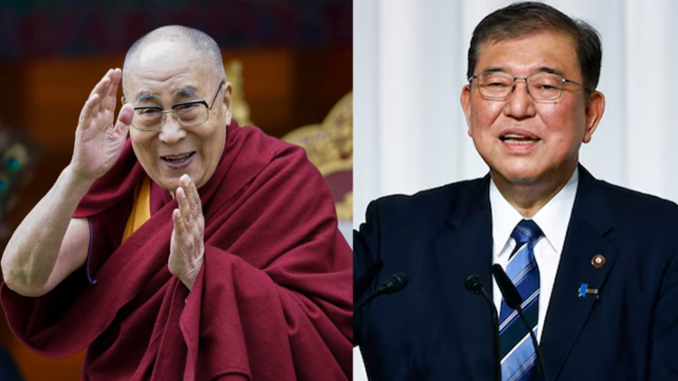 པར་འགྲེལ། ༧གོང་ས་རྒྱལ་བ་རིན་པོ་ཆེ་མཆོག་དང་ཉི་ཧོང་གི་སྲིད་བློན་ཤི་གྷེ་རུ་ཨི་ཤི་བྷ་མཆོག པར་བོདཀྱི་དུས་བབ་གསར་ཁང་གིས་བཟོ་སྒྲིག་བྱས།