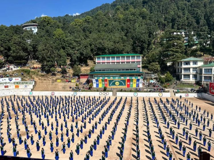 བོད་ཕྲུག་ཁྱིམ་སྡེ་དབུ་བརྙེས་ནས་མི་ལོ་ ༦༤ འཁོར་བའི་ཉིན་མོ་སྲུང་གཙི་ཞུ་བཞིན་པ། ༢༠༢༤།༡༠།༢༣ དུས་བབ་གསར་ཁང་གི་པར།