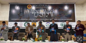 ཏཱ་ལའི་བླ་མ་མཐོ་རིམ་སློབ་གཉེར་ཁང་གིས་ཉམས་ཞིབ་ལྟེ་གནས་ཁང་ཞིག་སྒོ་འབྱེད་བྱས་ཏེ་སེའེ་ཊབ་ཀེ་སར་ལོ་འཁོར་བོད་རིག་པའི་ཚོགས་འདུ་འཚོག་བཞིན་འདུག  ༢༠༢༤།༡༢།༠༢ འབྲེལ་ཡོད་ཀྱི་པར།