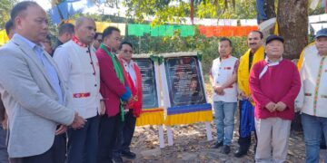 Arunachal minister unveils Dalai Lama Heritage Trekking Trail, Biodiversity Park in West Kameng