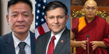 བཀའ་སྤྱི་གཉིས་ནས་ཨ་རིའི་གྲོས་ཚོགས་འོག་མའི་ཚོགས་གཙོར་འཚམས་འཕྲིན་གནང་། བོད་ཀྱི་དུས་བབ་གསར་ཁང་གིས་སྒྲིག་སྦྱོར་བྱས་པའི་པར། ༢༠༢༥།༡།༡༠