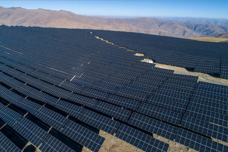 ཕྱི་ལོ་ ༢༠༢༣ ལོའི་ལོ་མཇུག་ཏུ་བཙུགས་པའི་ལྷོ་ཁ་ས་ཁུལ་གྱུ་ཉི་གློག་ས་ཚིགས།