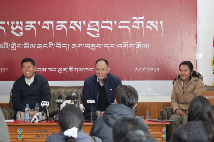བོད་ཡུན་གནས་ཐུབ་དགོས། གོ་ལའི་གླེང་མོལ་ནང་གི་བོད། ནག་བསུབ་དང་འགོག་རྒོལ། ཞེས་པའི་བཞུགས་མོལ་བགྲོ་གླེང་འཚོགས། དུས་བབ་ཀྱི་པར། ༢༠༢༥།༠༢།༡༣