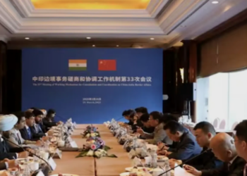 India and China held a high-level meeting in Beijing on Tuesday where both sides discussed the boundary issue. Photo:NDTV