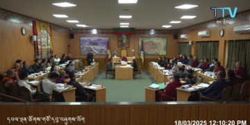 པར་བོད་མིའི་སྒྲིག་འཛུགས་ཀྱི་ཐད་གཏོང་དྲ་ངོས་ལས་བླངས།