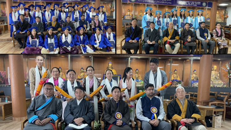 འགྲོ་ཕན་སྨན་རྩིས་ཁང་དབུ་བརྙེས་པའི་མཛད་སྒོ་འཚོགས། བོད་ཀྱི་དུས་བབ་གསར་ཁང་གིས་པར་སྒྲིག་སྦྱོར་བྱས། ༢༠༢༥།༣།༢༥