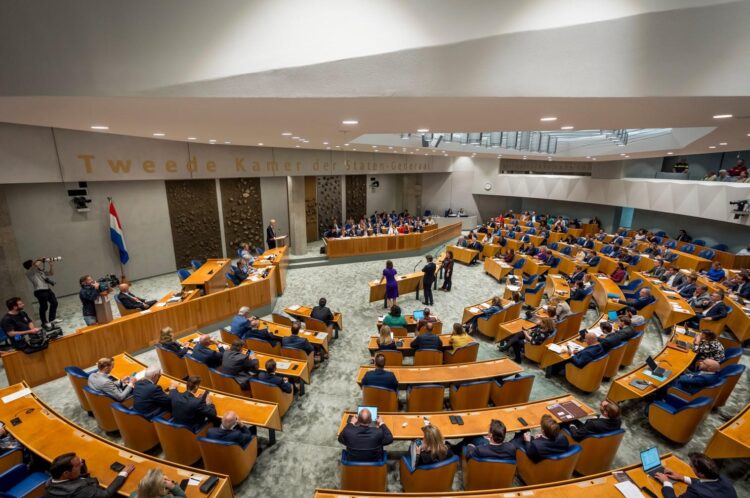 Photo Credit: https://www.houseofrepresentatives.nl/