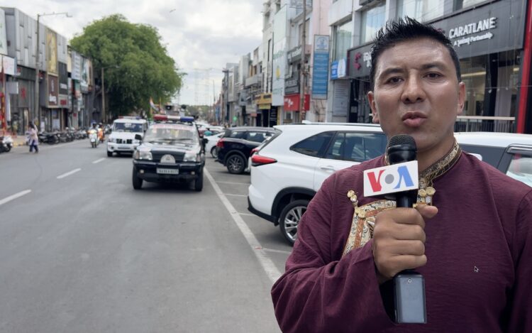 ཨ་རིའི་རླུང་འཕྲིན་ཁང་གི་རྒྱ་གར་ལྷོ་ཕྱོགས་ཁུལ་གྱི་གསར་འགོད་པ།