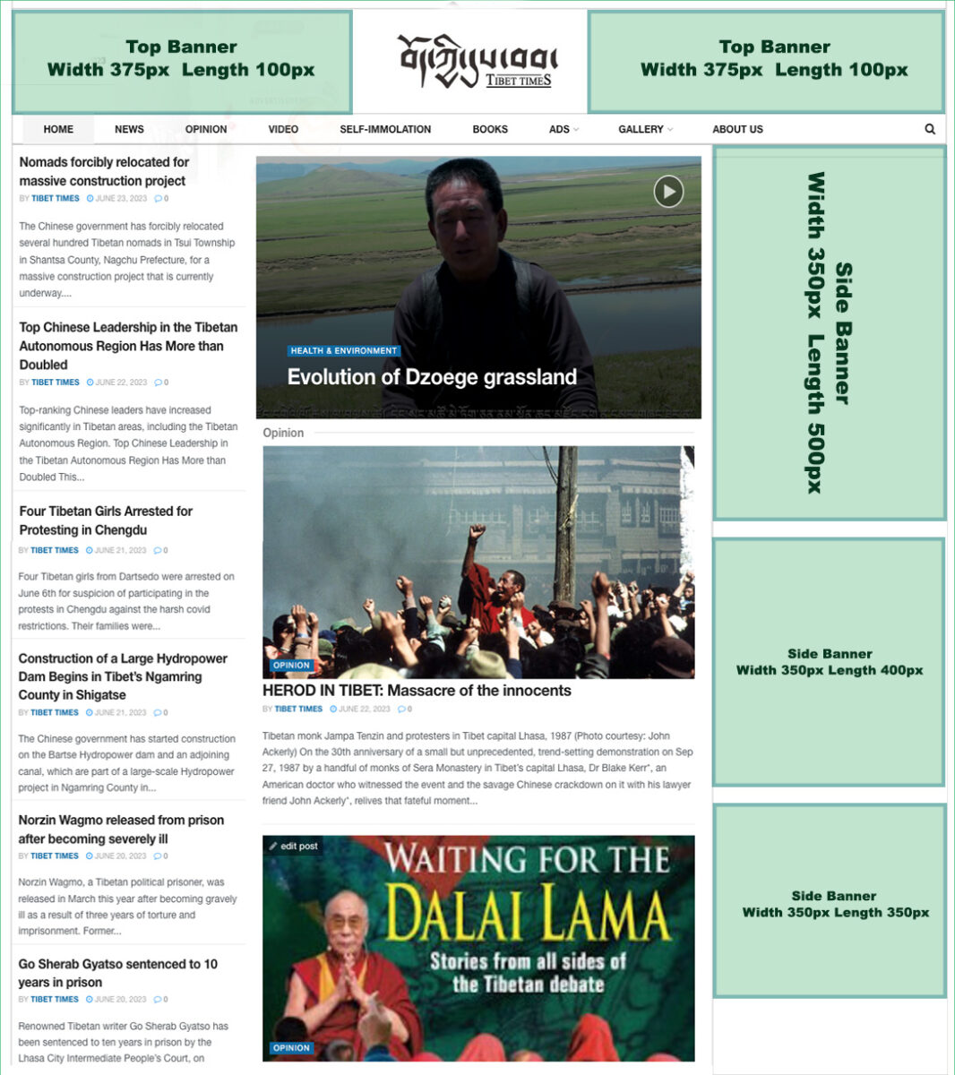 Top-and-side-Banner-
