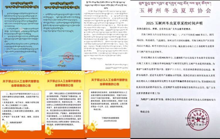 དབྱར་རྩ་རྐོ་ཕྱོགས་དང་འབྲེལ་བའི་གསལ་བསྒྲགས།