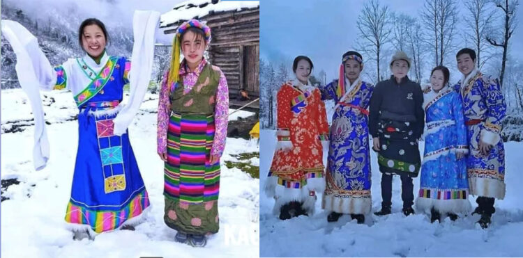 ཟབ་སྤྲོས་བྱས་པའི་ཏ་ཧོང་ཌམ་གྱི་བོད་མི། དྲ་ལམ་གྱི་པར།