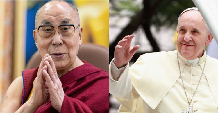 ༧གོང་ས་རྒྱལ་བ་རིན་པོ་ཆེ་མཆོག་དང་ཕོབ་ཆོས་དཔོན་མཆོག པར་སྒྲིག་བཟོ་བྱས།