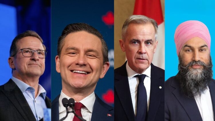 ཁེ་ན་ཌའི་སྲིད་བློན་འོས་མི་རྣམས། དྲ་ལམ་གྱི་པར།