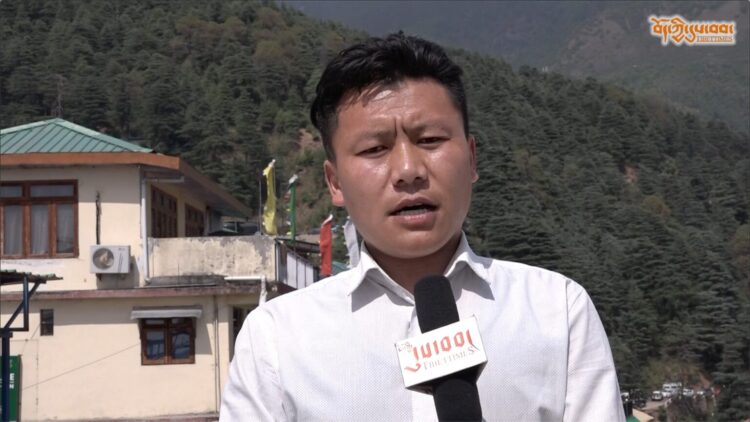 དྷ་ས་ས་གནས་མགོ་འཛིན་དཀོན་མཆོག་མིག་དམར། དུས་བབ་ཀྱི་པར། ༢༠༢༢།༦།༤