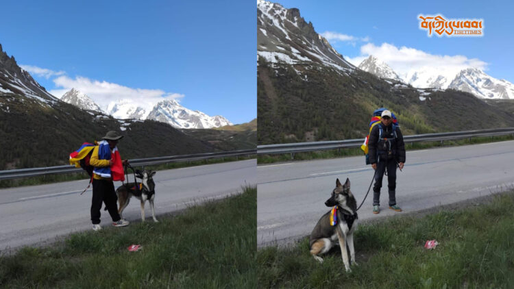 བོད་མི་གཉིས་ཀྱིས་ཧྥ་རན་སིའི་ནང་ཞི་བའི་གོམ་བགྲོད་བྱེད་བཞིན་འདུག པར་འབྲེལ་ཡོད་ནས་འདི་གའི་གསར་ཁང་ལ་མཁོ་སྤྲོད་གནང་། ༢༠༢༥།༥།༣༠