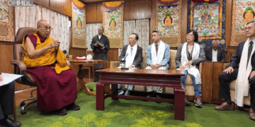 ༧གོང་ས་མཆོག་དང་རྒྱ་རིགས་ཚན་རིག་པའི་བགྲོ་གླེང་ཐེངས་གསུམ་པ་འཚོག