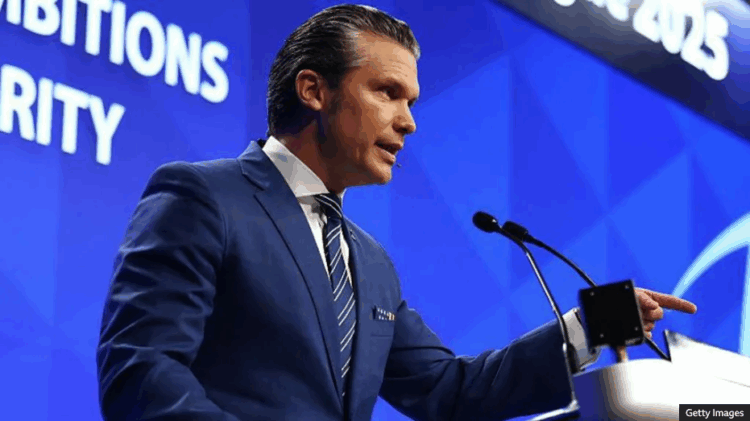 The US defense secretary warned that China poses a real threat to Taiwan