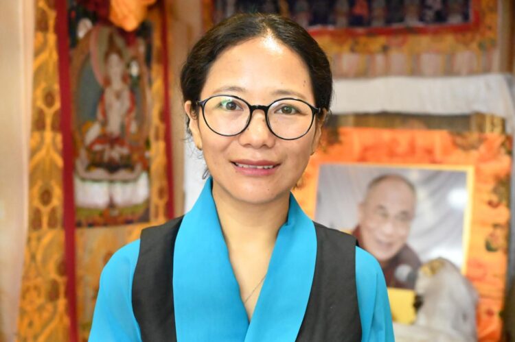 བོད་ཀྱི་སྲིད་བྱུས་ཉམས་ཞིབ་ཁང་གི་ཉམས་ཞིབ་པ་ཕན་ཐོགས་ལགས། ༢༠༢༥།༦།༧