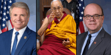 ཨ་རིའི་གྲོས་ཚོགས་ནང་༧གོང་ས་མཆོག་དགུང་གྲངས་དགུ་བཅུར་ཕེབས་པའི་འཁྲུངས་སྐར་ཉིན་མོ་དེ་བྱམས་བརྩེའི་ཉིན་མོར་སྲུང་གཙི་ཞུ་རྒྱུའི་གྲོས་ཆོད་ཅིག་བཏོན། བོད་ཀྱི་དུས་བབ་ཀྱིས་པར་བསྒྲིགས། ༢༠༢༥།༦།༡༧