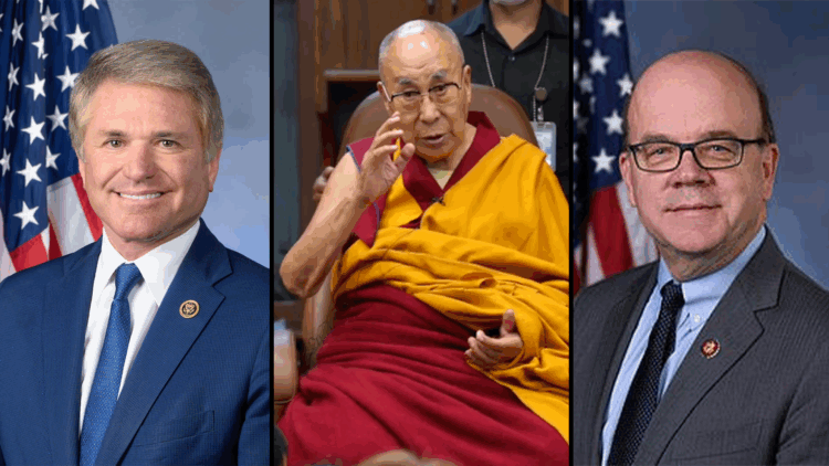 ཨ་རིའི་གྲོས་ཚོགས་ནང་༧གོང་ས་མཆོག་དགུང་གྲངས་དགུ་བཅུར་ཕེབས་པའི་འཁྲུངས་སྐར་ཉིན་མོ་དེ་བྱམས་བརྩེའི་ཉིན་མོར་སྲུང་གཙི་ཞུ་རྒྱུའི་གྲོས་ཆོད་ཅིག་བཏོན། བོད་ཀྱི་དུས་བབ་ཀྱིས་པར་བསྒྲིགས། ༢༠༢༥།༦།༡༧