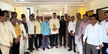 སྲིད་སྐྱོང་མཆོག་གིས་རྒྱ་གར་རྒྱལ་ཡོངས་སྤྱི་ཚོགས་ཞབས་ཞུ་ཚོགས་པའི་གནད་ཡོད་མི་སྣ་ཁག་ཅིག་དང་མཇལ་འཕྲད་གནང་། ༢༠༢༥།༠༧།༣༠ བོད་མིའི་སྒྲིག་འཛུགས་ཀྱི་པར།