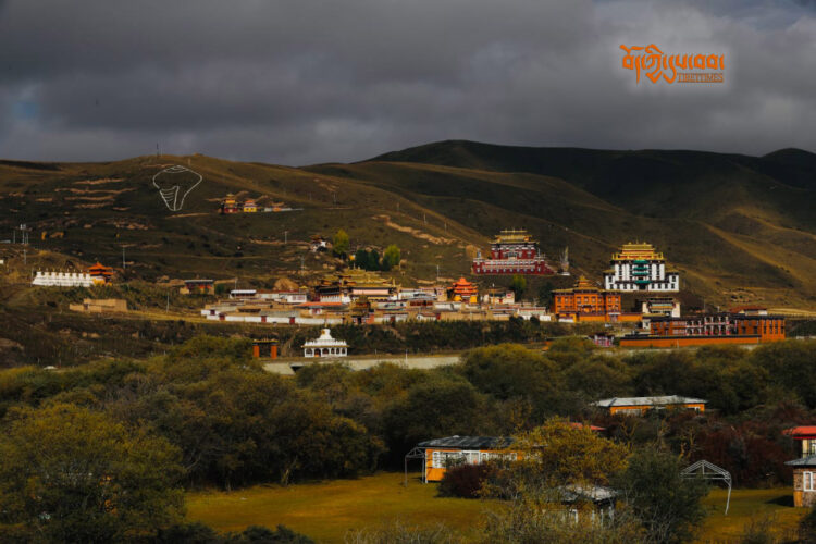 རྔ་བ་རྫོང་ཨ་འདུས་དགོན་པ། པར་འབྲེལ་ཡོད་ནས་འདི་གར་མཁོ་སྤྲོད་གནང་།