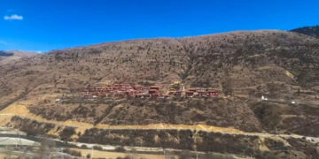 འཇང་སྒང་དགོན། པར་དབང་། བོད་ཀྱི་དུས་བབ། ༢༠༢༥།༧།༢༣
