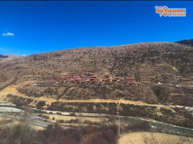 འཇང་སྒང་དགོན། པར་དབང་། བོད་ཀྱི་དུས་བབ། ༢༠༢༥།༧།༢༣