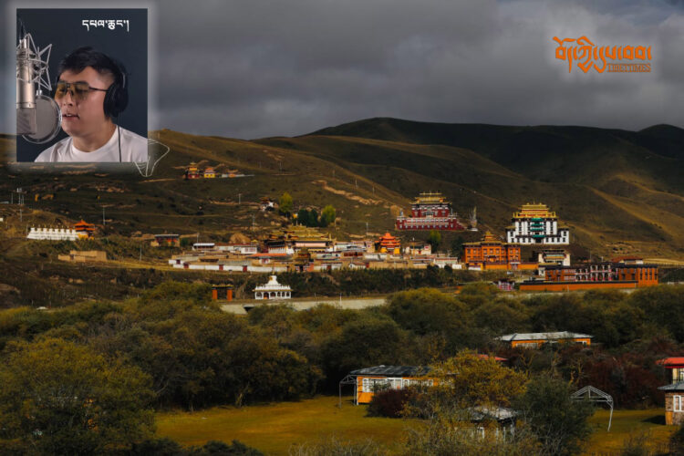 རྔ་བ་རྫོང་ཨ་འདུས་དགོན་པ། པར་འབྲེལ་ཡོད་ནས་འདི་གར་མཁོ་སྤྲོད་གནང་།