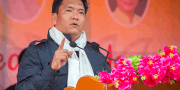 Arunachal Pradesh CM Pema Khandu (Photo/DNA)