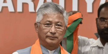 Sikkim BJP MP Dorjee Tshering Lepcha Reiterates Demand to Rename India-China Border as Indo-Tibetan Border