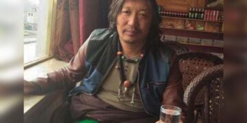 བོད་ཀྱི་ཁོར་ཡུག་སྲུང་སྐྱོབ་ཨ་ཉག་སེང་སྒྲའི་བཙོན་འཇུག་དུས་ཡུན་འཕར་འགྱངས་བྱས། དྲ་ལམ་གྱི་པར།