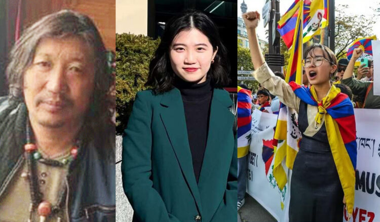 ཨ་ཉག་སེང་སྒྲ་སོགས་ལས་འགུལ་བ་གསུམ་ལ་ལྷག་དཀར་གཟེངས་རྟགས་འབུལ་གཏན་ཁེལ།