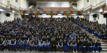 སྲིད་སྐྱོང་མཆོག་གིས་དྷ་སྟེང་བོད་ཕྲུག་ཁྱིམ་སྡེ་རུ་གསུང་བཤད་གནང་། ༢༠༢༥།༠༨།༢༦ བོད་མིའི་སྒྲིག་འཛུགས་ཀྱི་པར།