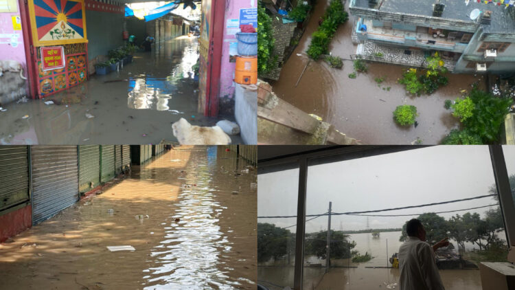 ལྡི་ལི་བསམ་ཡས་གླིང་སོགས་སུ་ཆར་ཆུའི་དཀའ་ངལ་ཆེན་པོ་འཕྲད་བཞིན་ཡོད་འདུག  ༢༠༢༥།༠༩།༤ པར་འབྲེལ་ཡོད་ཀྱིས་མཁོ་སྤྲོད་གནང་།