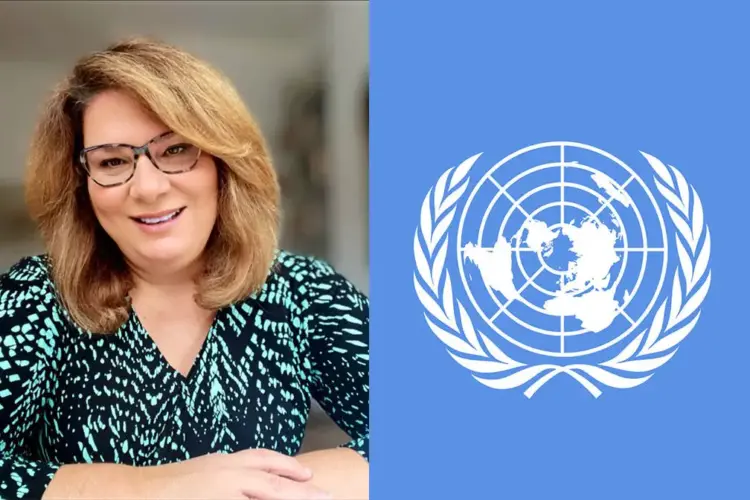 Alexandra Xanthaki was appointed UN Special Rapporteur in the field of cultural rights in October 2021