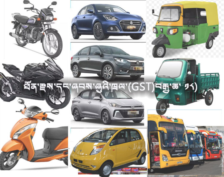 ཐོན་རྫས་དང་ཞབས་ཞུའི་ཁྲལ་བརྒྱ་ཆ་ ༡༨། པར་བོད་ཀྱི་དུས་བབ་གསར་ཁང་གིས་བསྒྲིགས།