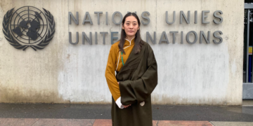 བོད་ཀྱི་ཆབ་སྲིད་བཙོན་ཟུར་རྣམ་སྐྱིད་ལགས་ཇི་ནི་ཝའི་རྒྱལ་ཚོགས་ལས་ཁུངས་སུ་བཅར་བ།  ༢༠༢༥།༢།༡༢