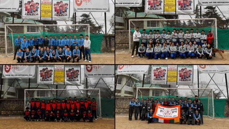 ཕྱི་ཚེས་ ༢༡ ནས་ ༢༨ བར་ཉིན་གྲངས་དགུའི་རིང་དྷ་རམ་ས་ལར་སྟོང་བཙན་རྐང་སྤོལ་རྩེད་འགྲན་འཚོག་གི་འདུག