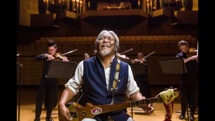 “Wo La So” | Tenzin Choegyal with Camerata – Queensland’s Chamber Orchestra. Online Photo