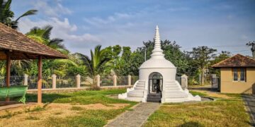 The Karumadikuttan memorial is located in the village of Karumadi, near Ambalapuzha in the Alappuzha district of Kerala, India. Photo: Kerala Tourism Department