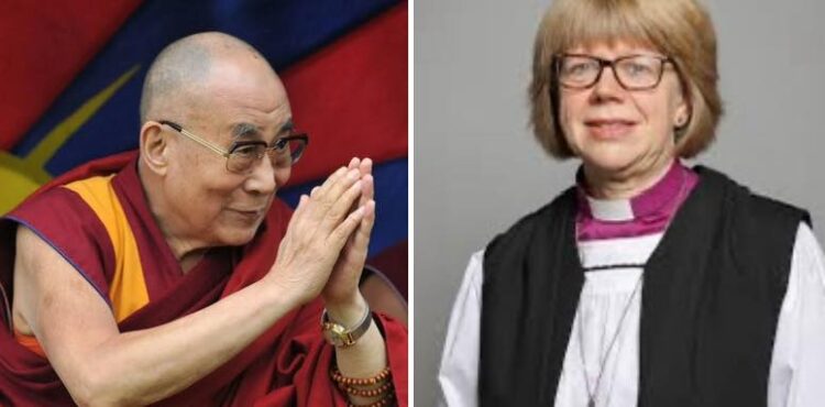 ཉིན་ཁན་ཊིར་བྷི་རའི་དབུ་བླ་ཁྲི་རབས་ ༡༠༦ པ་ཆོས་དཔོན་ཌེམ་སཱ་རཱ་མུ་ལཱ་ལི་མཆོག