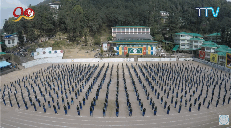 བོད་ཕྲུག་ཁྱིམ་སྡེ་དབུ་བརྙེས་ནས་མི་ལོ་ ༦༥ འཁོར་བའི་དུས་དྲན་སྲུང་གཙི་ཞུས། ༢༠༢༥།༡༠།༢༣ ཐད་གཏོང་གི་པར།