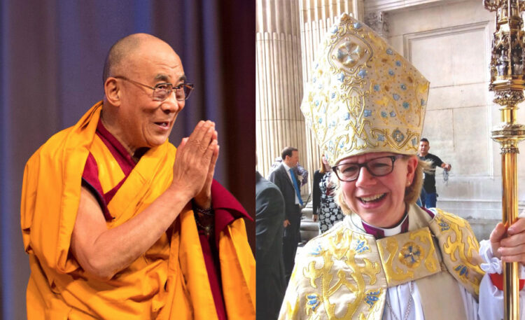 ༧གོང་ས་རྒྱལ་བ་རིན་པོ་ཆེ་མཆོག་ནས་ཁན་ཊིར་བྷ་རིའི་བུད་མེད་དབུ་བླ་ཐོག་མར་འཚམས་འདྲི་མཛད། པར་དུས་བབ་ཀྱིས་བསྒྲིགས།
