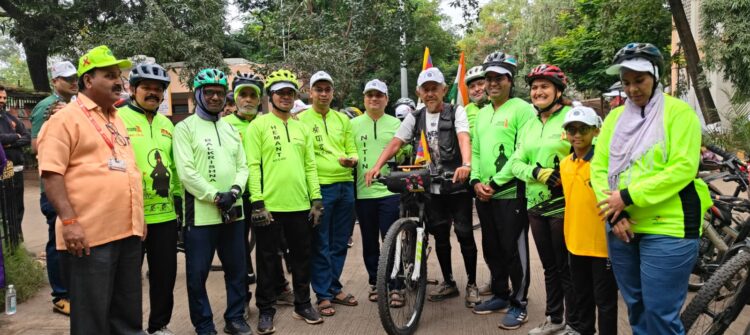 རྒྱ་གར་ལྷོ་ཕྱོགས་སྦེལ་ཀོབ་ནས་དྷ་སར་བར་བོད་དོན་རྐང་འཁོར་སྐོར་སྐྱོད་གནང་བཞིན་པ། ༢༠༢༥།༡༠།༢༡ པར་འབྲེལ་ཡོད་ཀྱིས་མཁོ་སྤྲོད་གནང་།