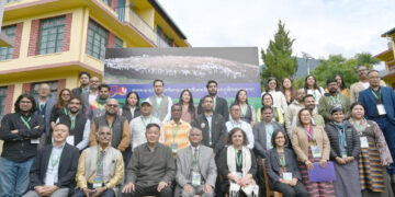 The 7th Young Indian Scholars’ Conference on Tibetan Studies Commences in Dharamshala Organises by Tibet Policy Institute (TPI). PC : CTA